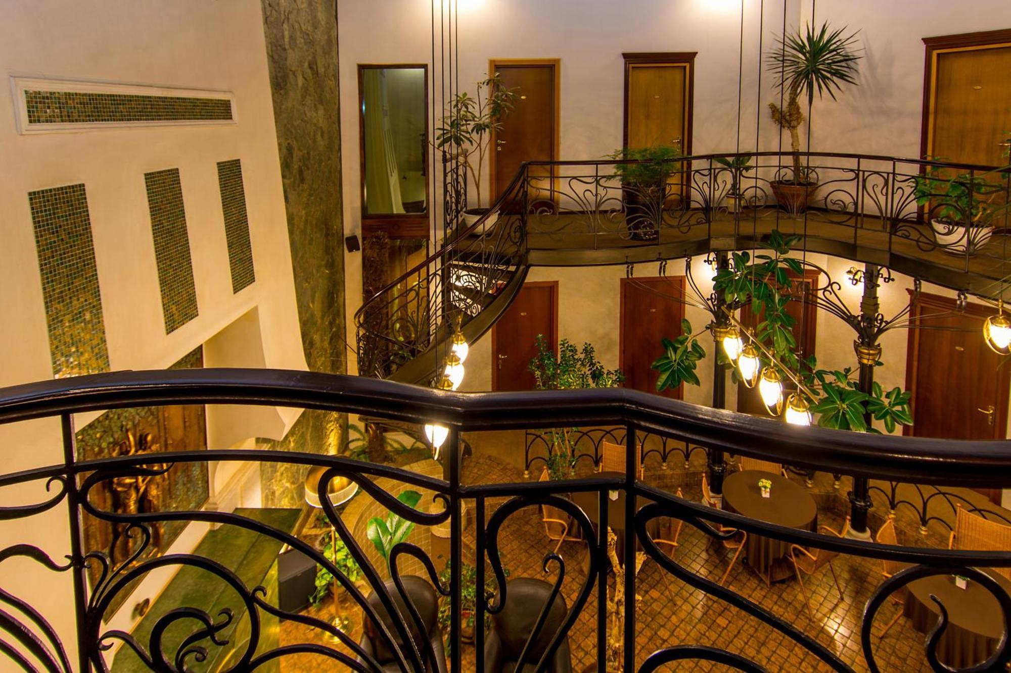Boutique Hotel Villa Mtiebi Tbilisi Exterior foto